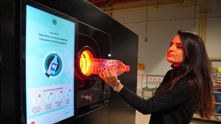 Depo yönetim sistemi hem çevreye hem de bütçeye fayda sağlayacak