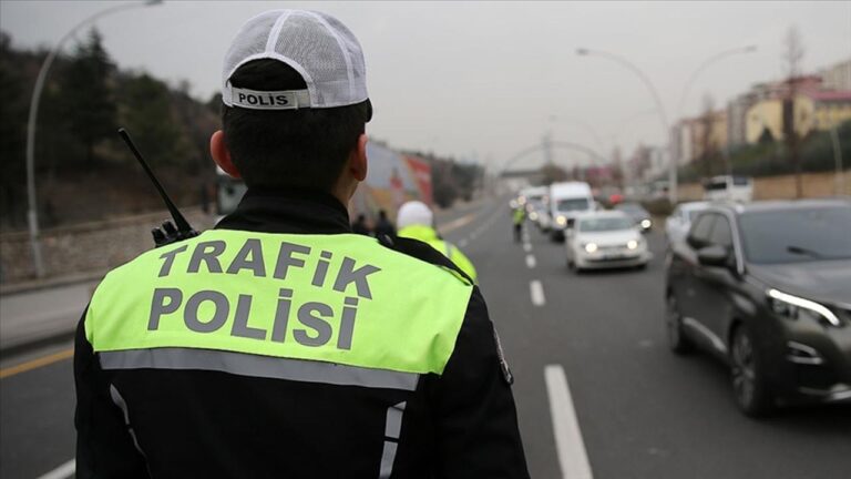 İstanbul'da bazı caddeler pazar günü trafiğe kapatılacak