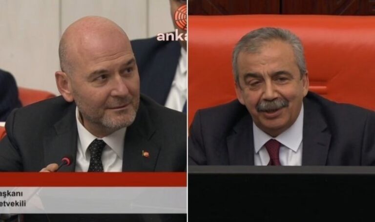 Süleyman Soylu yine “helal” dedi: Sırrı Süreyya Önder'den Selahattin Demirtaş ve Figen Yüksekdağ'a yanıt – Son Dakika Türkiye Haberleri