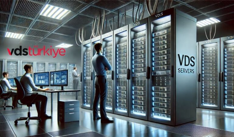 VDS Sunucu Kullanmanın Avantajları