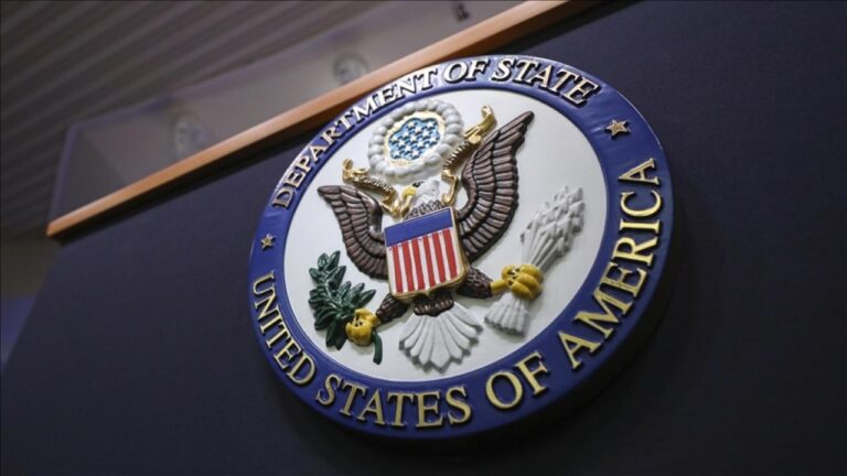ABD Dışişleri Bakanlığı: PKK/YPG konusunda Türkiye ile görüşüyoruz
