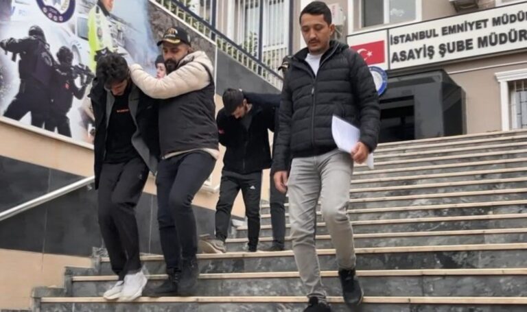 İstanbul'da “telefon dolandırıcılarına” operasyon: 2 şüpheli yakalandı – Son Dakika Türkiye Haberleri