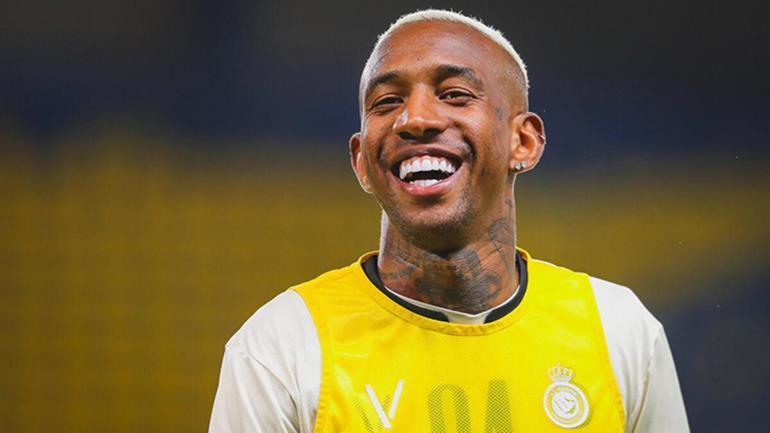 Talisca, Anderson Talisca olan Fenerbahçe'ye geldi, kaç yıl, istanbul'dan geldi