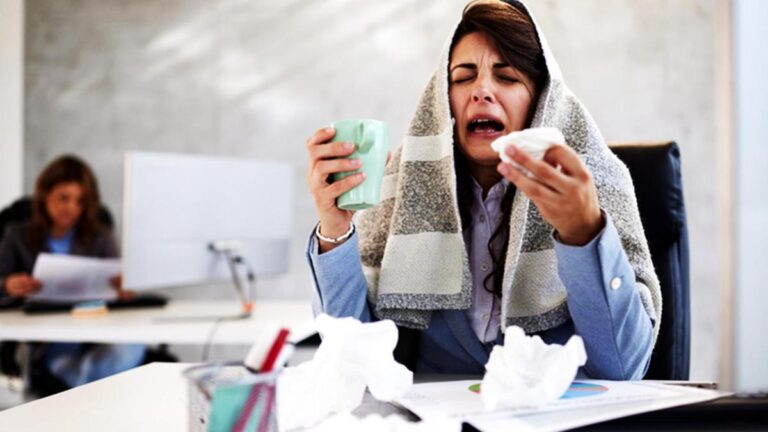 Uzmanlar grip vakalarının arttığını söylüyor! – Sağlık haberleri