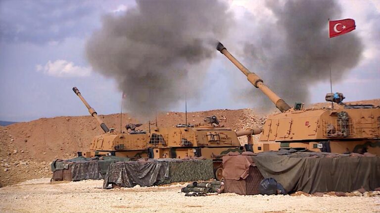 Kuzey Irak ve Suriye'de 6 terörist etkisiz hale getirildi