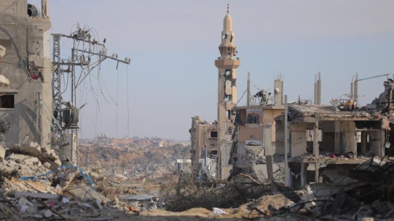 İsrail saldırısında Gazze'deki ateşkes ihlal eden bir çocuk öldü