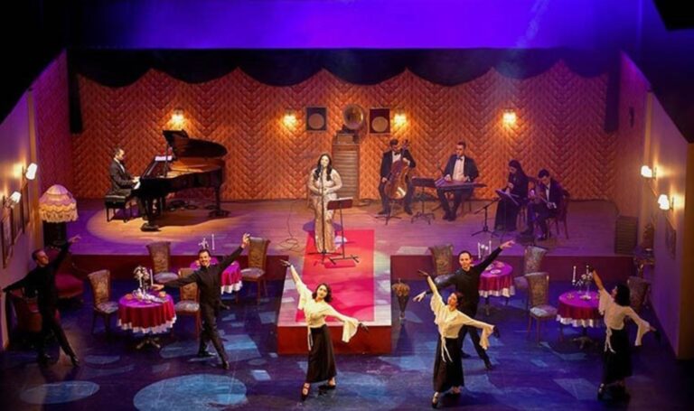 “Taş Plaklarda Unutulan Şarkılar” Cumhuriyetin ilk günlerini hatırlattı: tatlı bir huzur – Son Dakika Kültür Sanat Haberleri