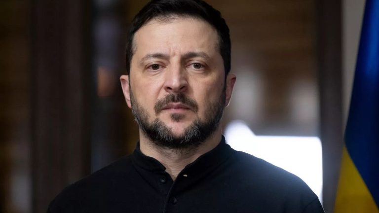 Trump'ın ifadesinin aksine, Zelenskiy'in destek oranı yüzde 57'ye yükseldi