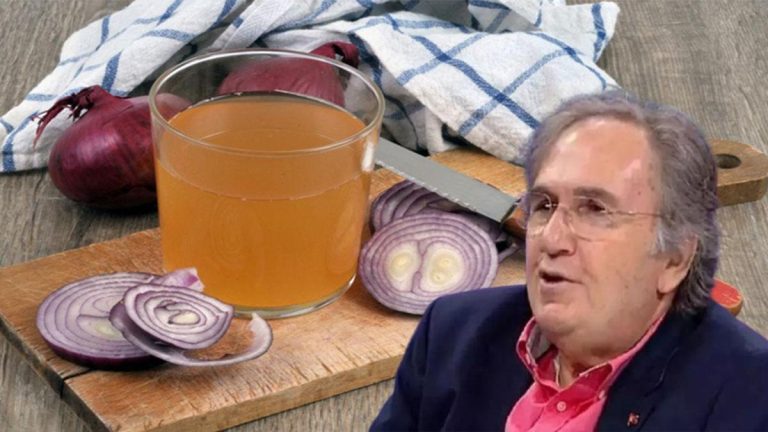 İbrahim Saracoglu Soğan Bakım Tarifi Doktoru Bir Tarif Olarak? İşte ayrıntılar …