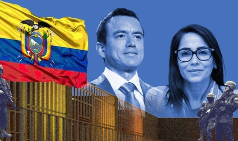 Ekvador'daki cumhurbaşkanlığı seçimleri ikinci turda – Son Dakika Dünya Haberleri