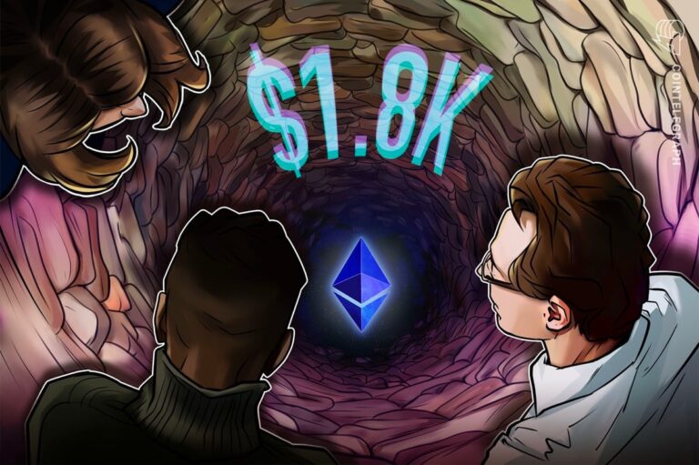 Ethereum ETF satışları ve küresel endişeler ETH fiyatını 1.800 dolara kadar çekebilir