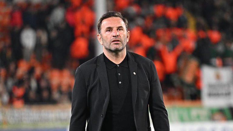 Son Dakika Spor Haberleri | Okan Buruk: Şampiyonaya ulaşacak takımız