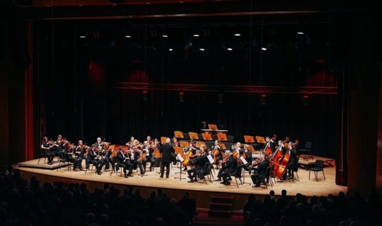 Pinchas Zukerman konserini barış çağrısıyla bitirdi: ‘Yeter artık savaş…’ – Son Dakika Kültür-Sanat Haberleri