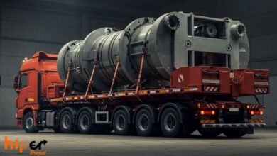 ağır nakliye, ağır nakliyat, proje taşımacılığı, lowbed nakliye (3)