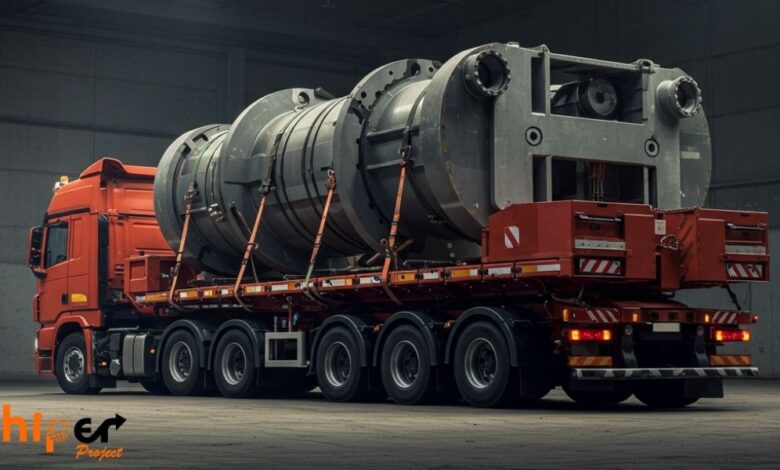 ağır nakliye, ağır nakliyat, proje taşımacılığı, lowbed nakliye (3)