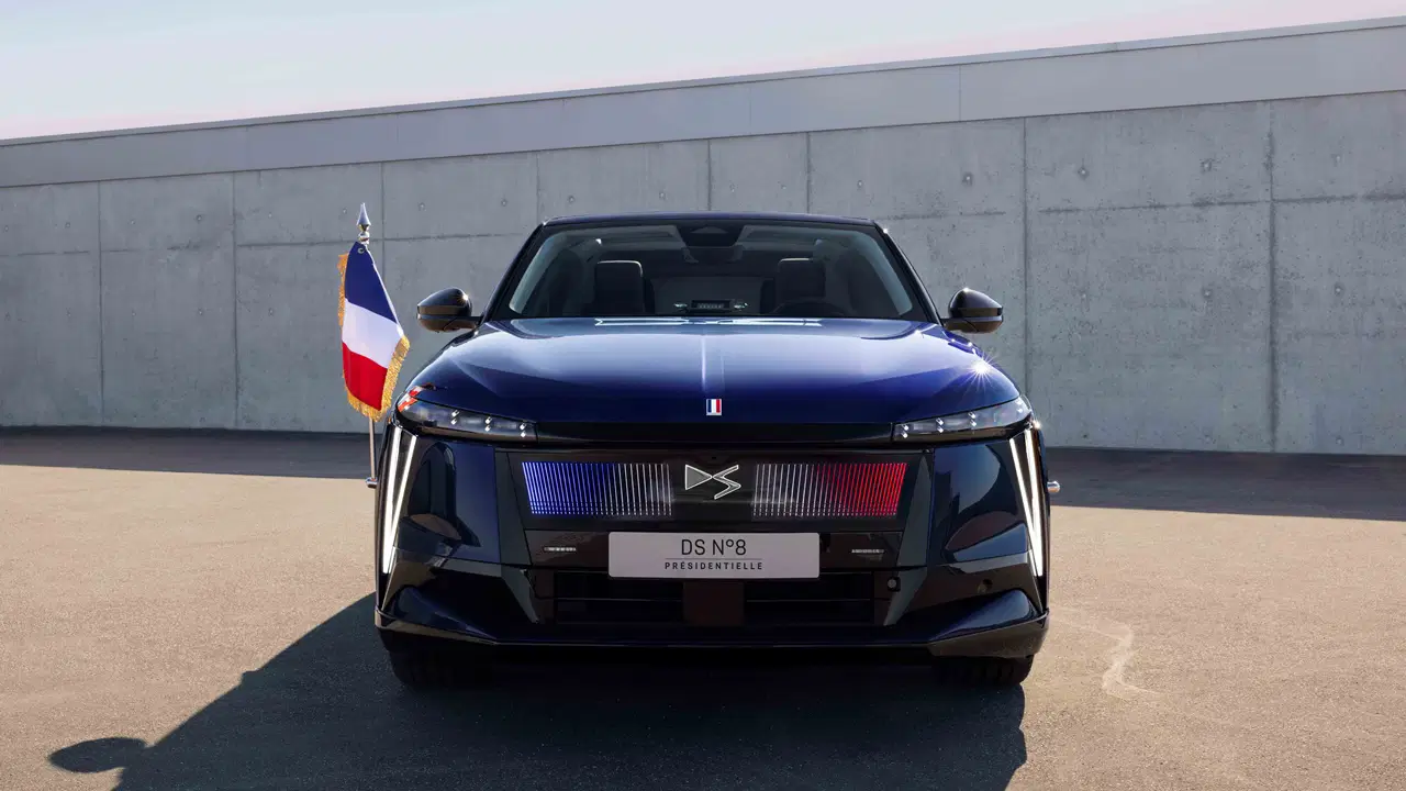 Türkiye'ye gelen DS otomobillerinin yeni N8 modeli: Hikaye duyuruldu ...