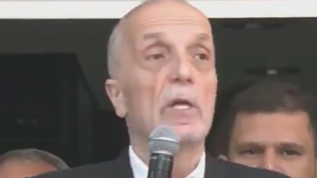 Torrk-é On Ten Çadır Şerit Kararı! Ergün Atalay resmen duyurdu ...