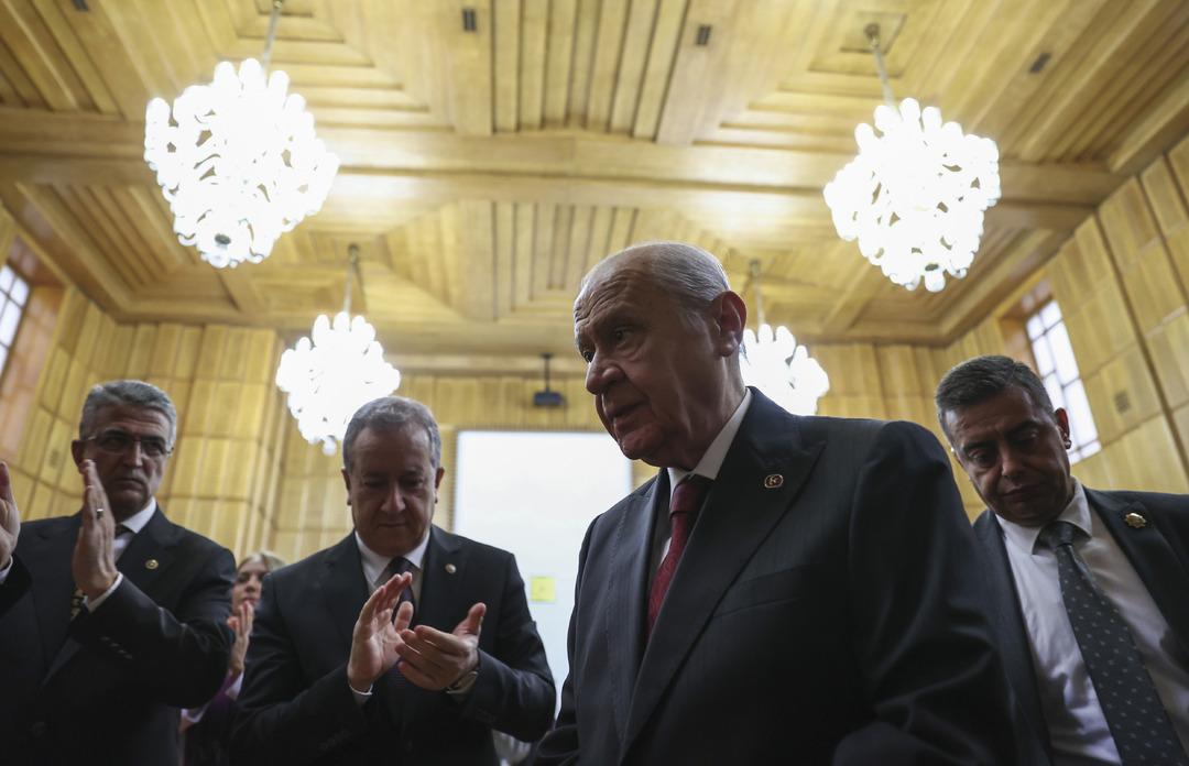 Son Dakika | Bahceli Devlet gündemi yaratmak için altın fırsatları: 