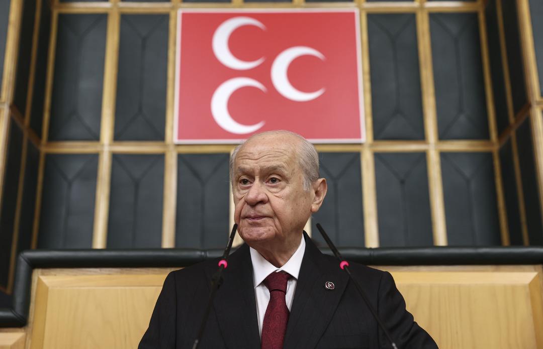 Son Dakika | Bahceli Devlet gündemi yaratmak için altın fırsatları: 