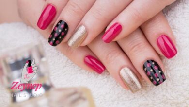 Mezitli protez tırnak Mezitli nail art Mezitli jel tırnak