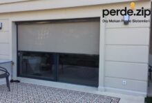 Zip Perde, Zip Perde Modelleri