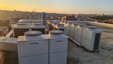 vrf klima, vrf klima servisi, vrf servisi