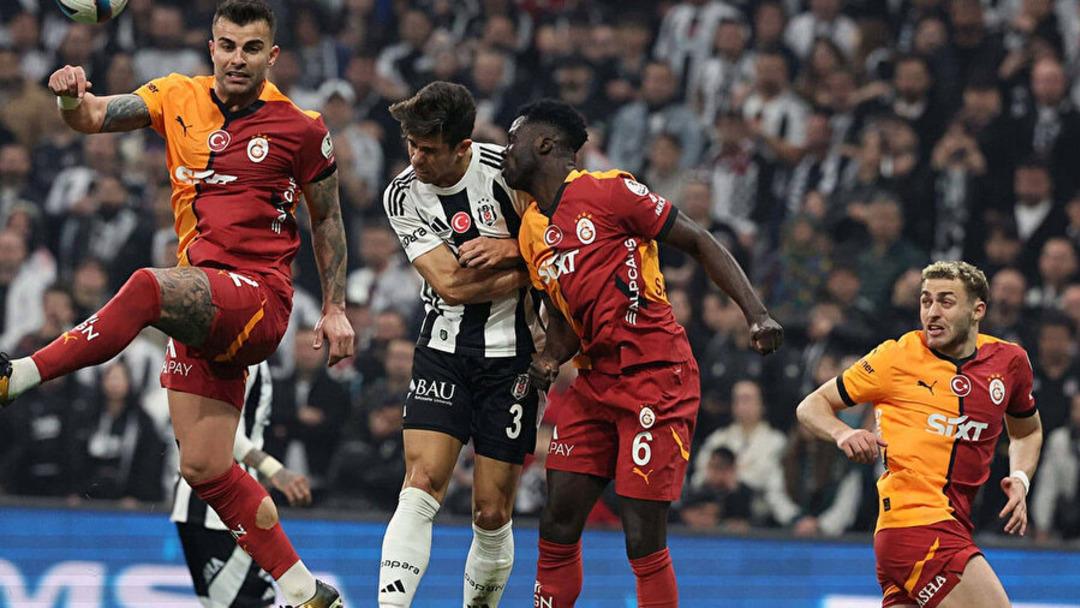 Galatasaray-Beşiktaş maçı öncesi ev sahibi ekipten beklenmedik karar! Maç öncesi herkes şaşkına dönecek... İşte dev derbiye dair öne çıkanlar, muhtemel 11 ler 4