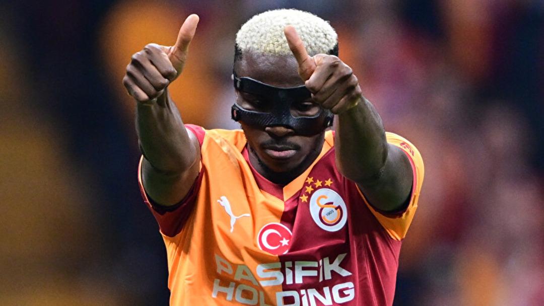 Galatasaray'ın korkuları gerçek oldu! Victor Osimhen o maçta yok... 2