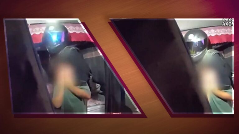 Yer: ABD! Ne film sahnesi ne de bilgisayar oyunu… Polis, çocuğu rehin alan şahsı kaskından vurup öldürdü