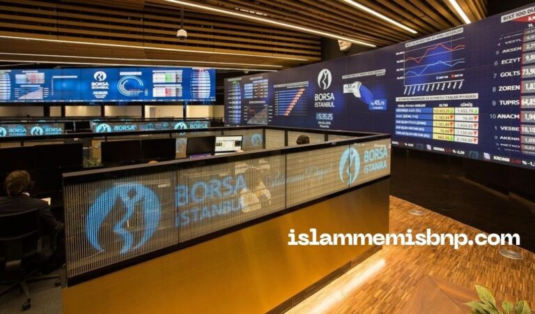 Yatırım Dünyasında Bilinçli Adımların Adresi – İslam Memiş BNP