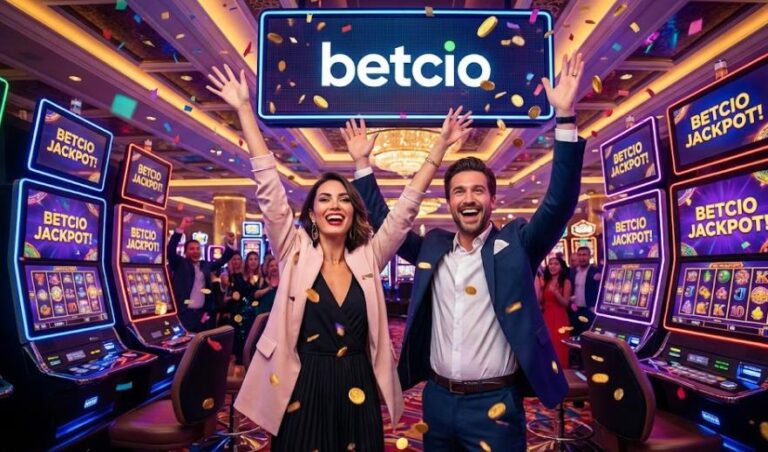 Keyfin Doruk Noktası ve Betcio Platformunda Şansınızı Test Edin