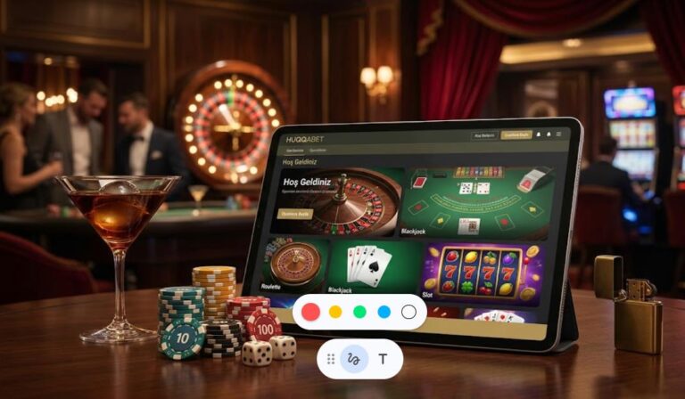 Eğlence Dünyasında Modern Bir Dönem