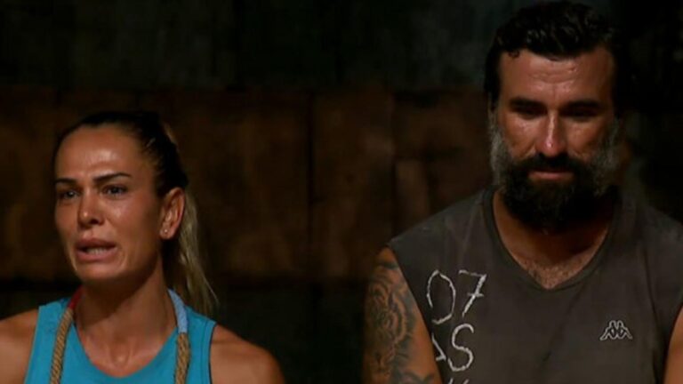 Survivor Hikmet “Yarışmayı bıraktım” deyip Nagihan’ı ifşa etti! Olay iddialar
