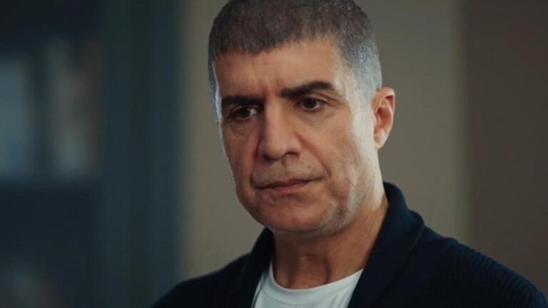 Özcan Deniz’in gurur günü! Oğlu Kuzey mezun oldu