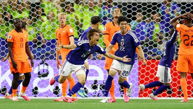 (Özet) Hollanda – Japonya Maçı Özeti ve Tüm Önemli Anları