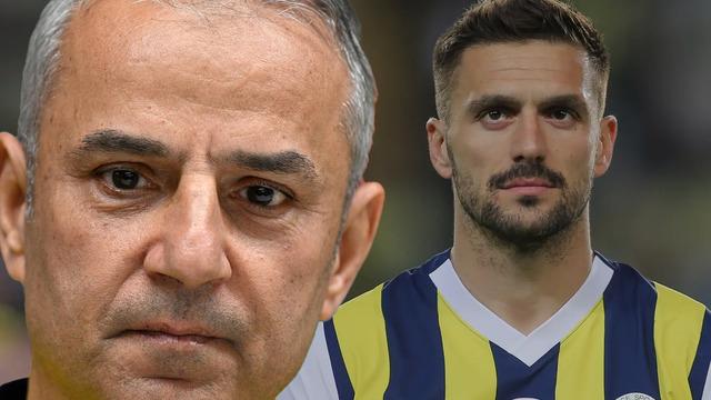 İsmail Kartal’dan Tadic’e sürpriz telefon! Geri mi dönüyor?