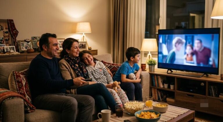 Yenilikçi Film Deneyimi Ve Kesintisiz Seyir