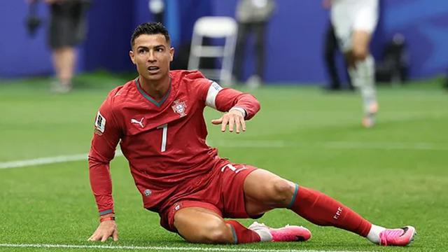 Cristiano Ronaldo bırakıyor! Bir devrin sonu