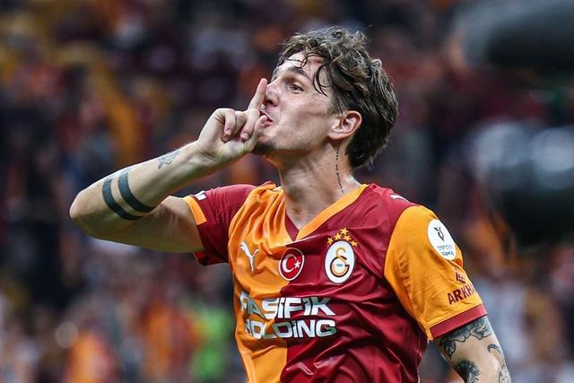 Galatasaray’a dev gelir! Zaniolo da olanlar oldu