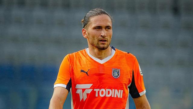 Başakşehirli futbolcu Miguel Crespo, Suudi Arabistan ekibi Al-Khaleej’e transfer oldu