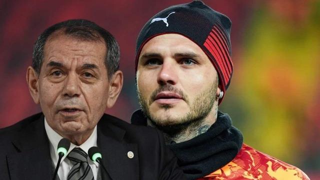 Mauro Icardi’nin Galatasaray’dan talebi ortaya çıktı!