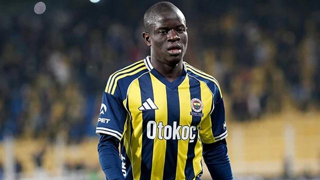 Fenerbahçe’de Kante’ye sürpriz talip!