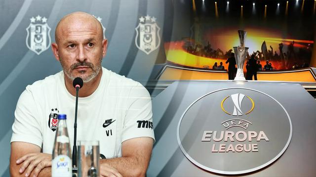 Beşiktaş’ın UEFA Avrupa Ligi’ndeki muhtemel rakipleri belli oldu!