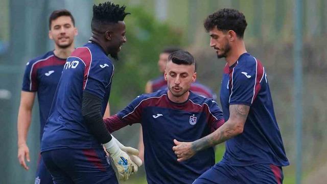 Trabzonspor’da Amed Sportif Faaliyetler mesaisi sürüyor
