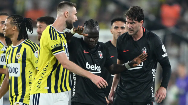 SON DAKİKA: Derbinin faturası ağır oldu! Aziz Yıldırım, Kerem Aktürkoğlu ve Dusan Vlahovic PFDK’ya sevk edildi