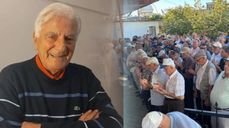 Usta oyuncu İlhami Adsal hayatını kaybetti! Köy mezarlığında toprağa verildi