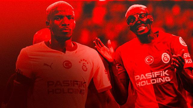 Galatasaray’da endişelendiren Osimhen gerçeği!