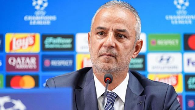 Fenerbahçe’de İsmail Kartal Roma maçının ardından istifa etti!