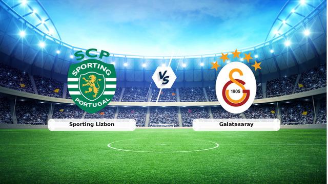 CANLI | Sporting Lizbon – Galatasaray maç anlatımı! Maç ne zaman? Saat kaçta ve hangi kanalda? – 09 Eylül 2026
